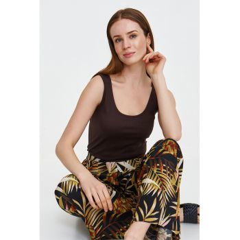 Top uni slim fit