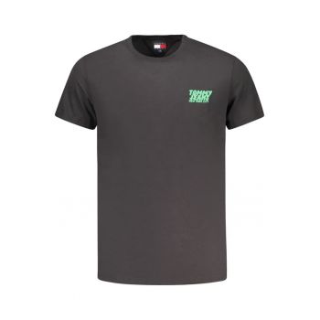 Tricou barbati - cu mini imprimeu - Slim Fit