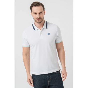 Tricou polo cu logo