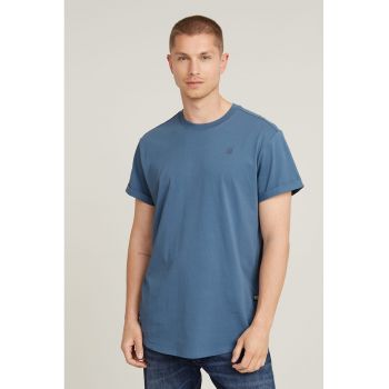 Tricou relaxed fit din bumbac organic Lash