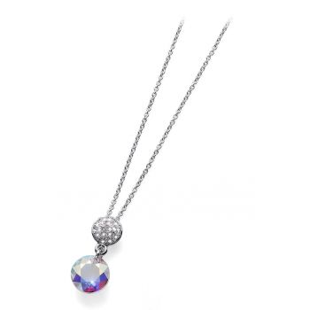 Colier cu piatra zirconia