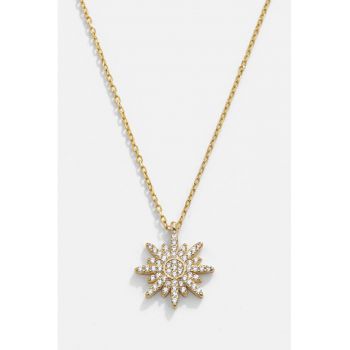 Colier din argint veritabil 925 cu cristale zirconia
