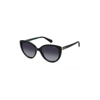 Ochelari de soare cat-eye cu lentile polarizate