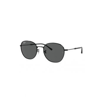 Ochelari de soare pantos unisex cu rama metalica