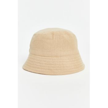 Palarie bucket din bumbac