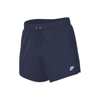 Pantaloni  pentru Barbati - m nk club flow ft short - FN3520-410 - Albastru