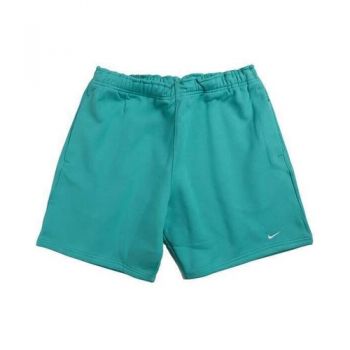 Pantaloni scurti barbati Nike Nrg Solo Swoosh Fleece Short DV3055 392