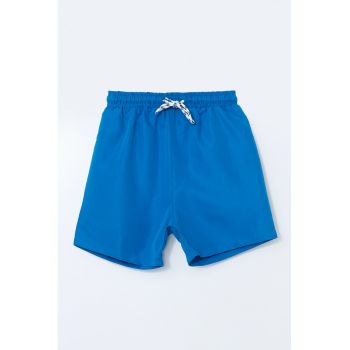 Pantaloni scurti de baie cu snur