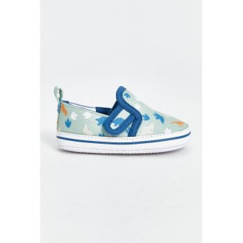 Pantofi slip-on cu model