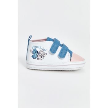 Pantofi sport cu imprimeu Lilo and Stitch