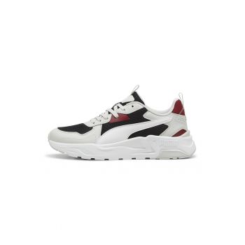 Pantofi sport cu insertii de plasa Trinity Lite