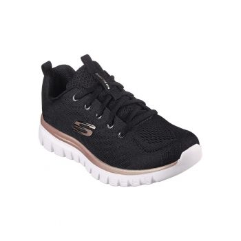 Pantofi sport femei  Get Connected 12615-BKGD