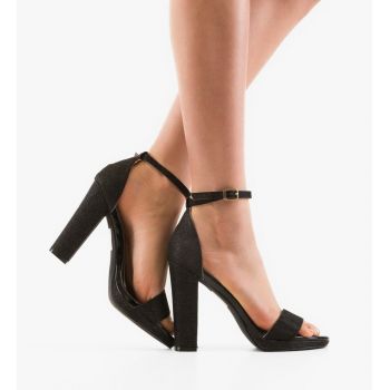 Sandale cu toc Jean Negre