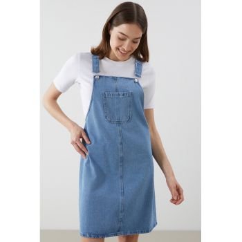 Sarafan din denim