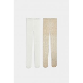 Set de dres din amestec de bumbac - 2 perechi