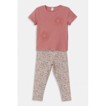 Set de tricou si colanti - 2 Piese
