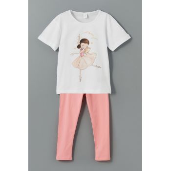 Set de tricou si colanti