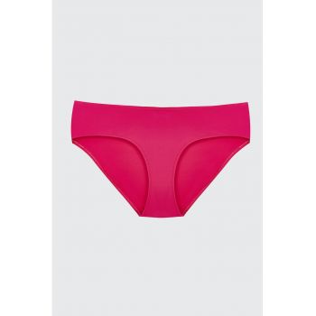 Slip de baie cu model uni