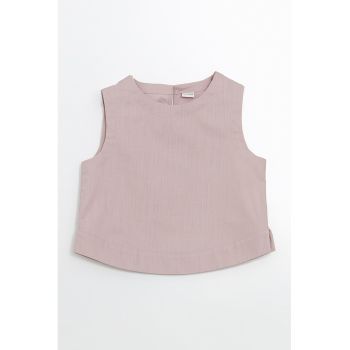 Top crop de bumbac