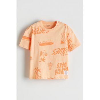 Tricou cu imprimeu text
