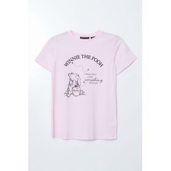 Tricou cu imprimeu Winnie The Pooh