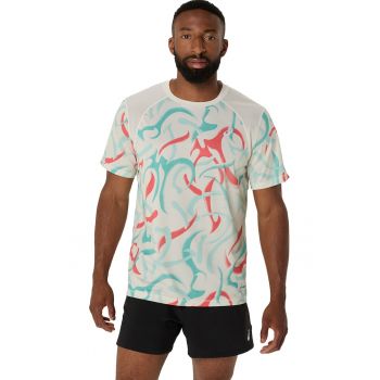 Tricou cu model pentru alergare