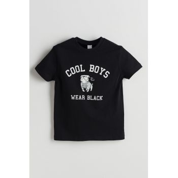 Tricou cu text