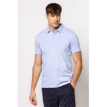 Tricou polo din bumbac Dodger