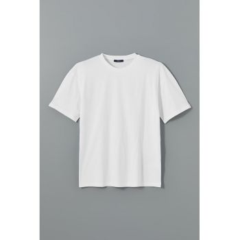 Tricou uni lejer
