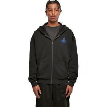 Hanorac unisex cu fermoar