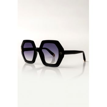 Ochelari de soare supradimensionati Eleanor