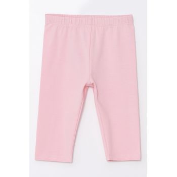 Pantaloni din amestec de bumbac
