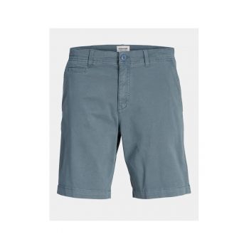 Pantaloni scurti barbati -  303484187 - Gri - Bumbac