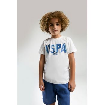 Set de tricou din bumbac si camasi