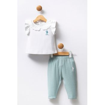 Set de tricou si pantaloni