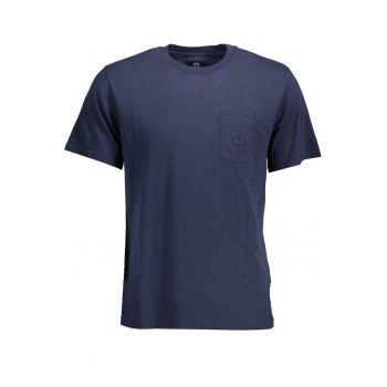 Tricou barbati - cu buzunar la piept - Regular Fit