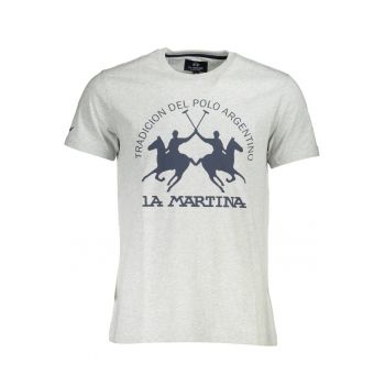 Tricou barbati - cu imprimeu grafic - Regular Fit