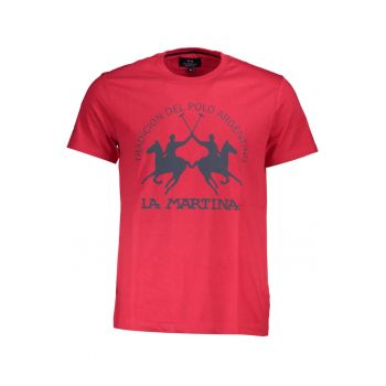 Tricou barbati - cu imprimeu grafic - Regular Fit