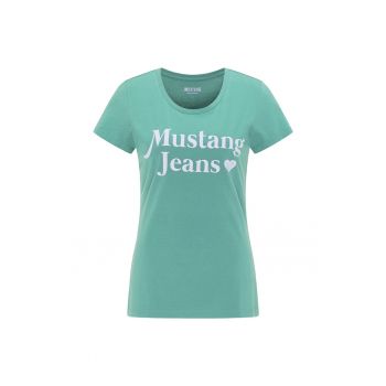 Tricou cu imprimeu logo 1
