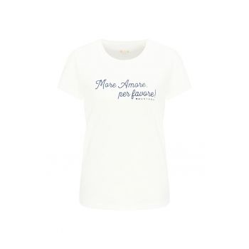 Tricou cu imprimeu text