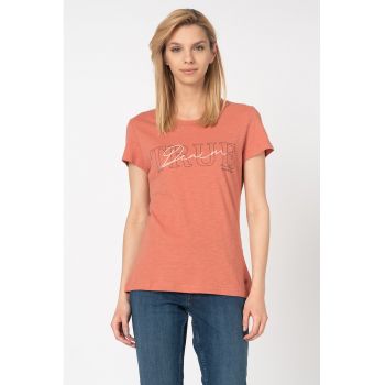 Tricou din bumbac Alexia d