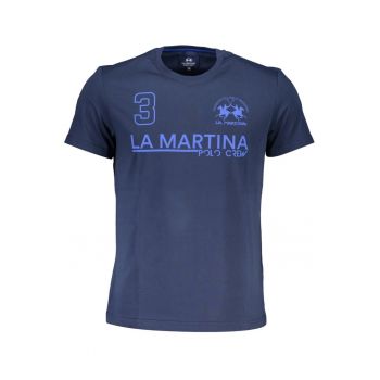 Tricou din bumbac barbati - cu imprimeu grafic - Regular Fit