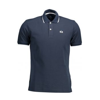 Tricou polo barbati - cu mini logo - Regular Fit