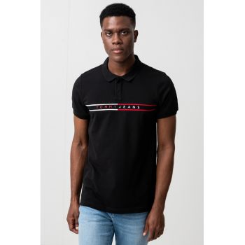Tricou polo cu logo