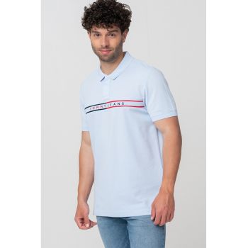 Tricou polo cu logo