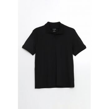 Tricou polo din bumbac
