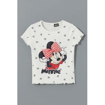 Tricou regular-fit cu imprimeu desene animate
