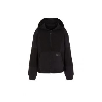 Bluza cu Fermoar  W hoodie full zip-6RTM12-TJQTZ-1200