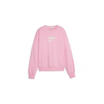 Bluza  pentru Femei - downtown 2024sized crew - 624356-30 - 2XS INTL - Roz
