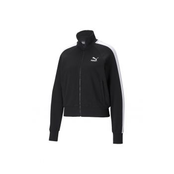 Bluza  pentru Femei - Iconic T7 Track Jacket - 530078-01 - 2XS INTL - Negru